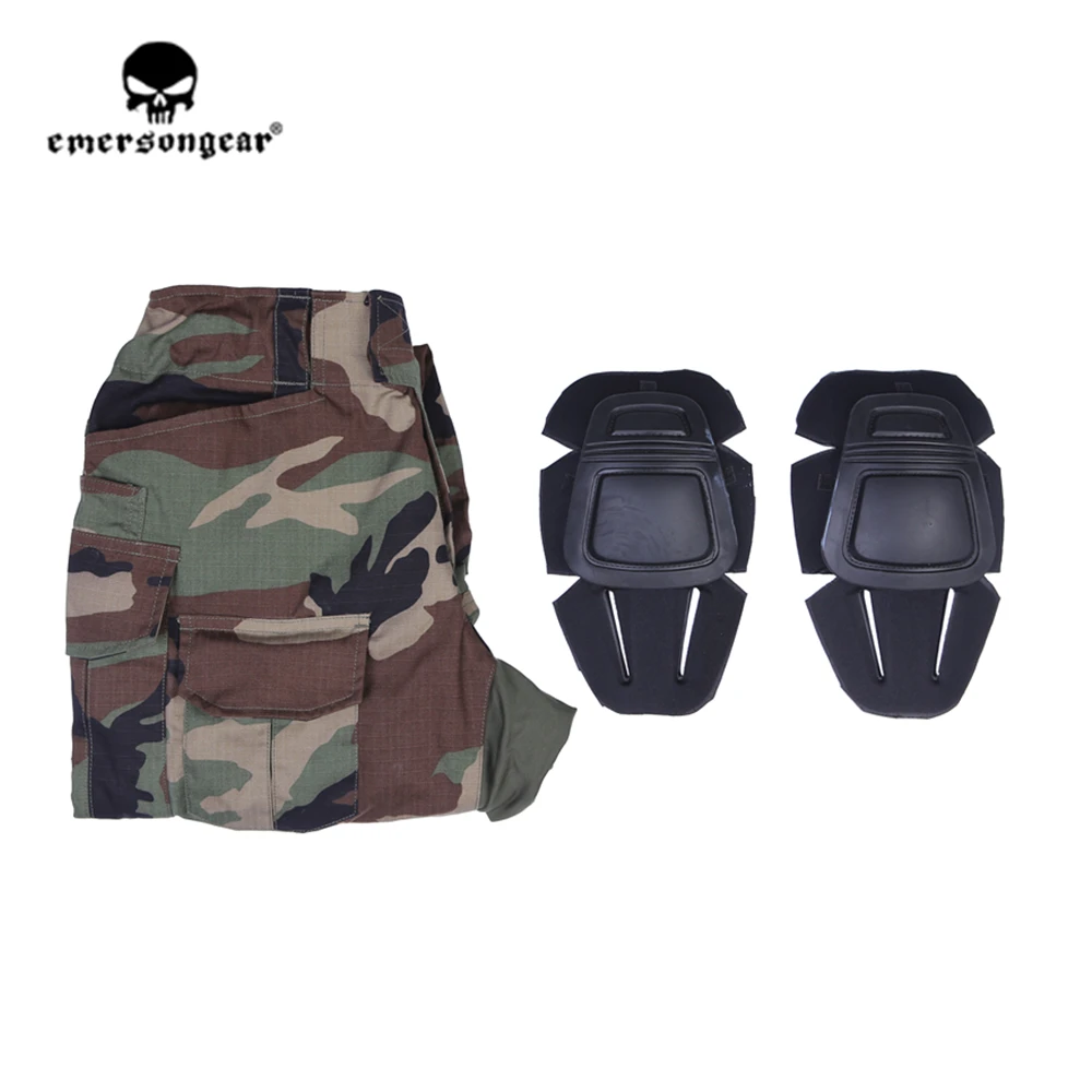 Emerson лесной G3 тактический бой охота униформа для страйкбола в стиле милитари Gen3
