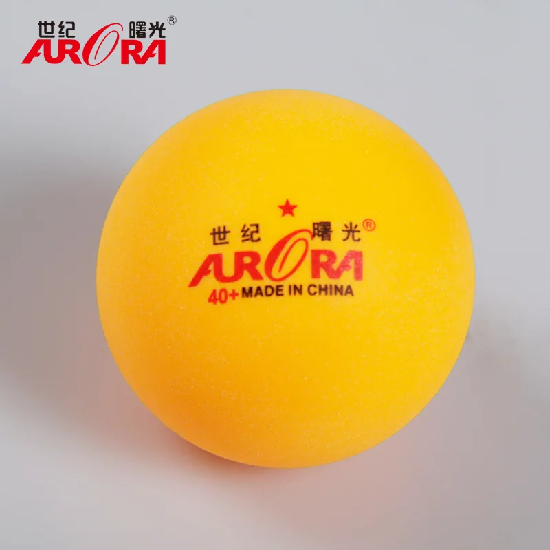 Furra Official Genuine Product ABS New Materials 1 Star Ping Pong 40+ Game Training Ball