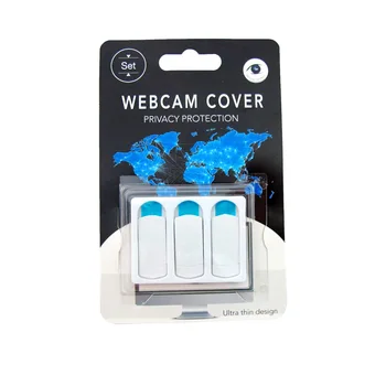 

1500 Pcs White RG VIP LINK Webcam Cover Camera Protector Cover