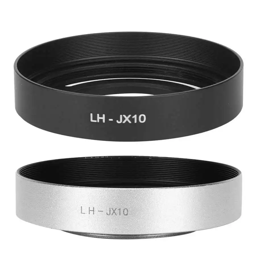 Фотокамера фотообъектив полый дизайн для Fuji X10/X20/X30 | Электроника