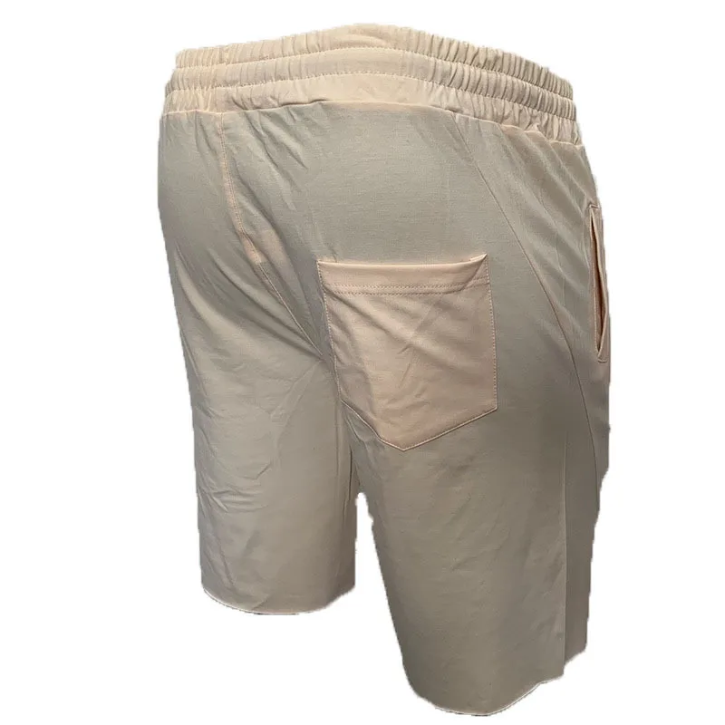 Новые свободные мужские шорты Карго классные летние мужские шорты бриджи, бермуды masculina modis Уличная Повседневная шорты