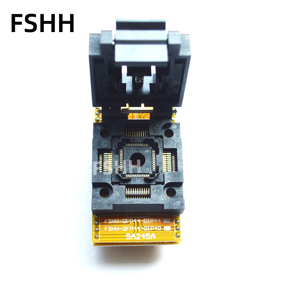QFP44 DIP44 α׷  FPQ-44-0.8-19 FPQ44 TQFP44 LQFP44 IC ׽Ʈ  0.8mm