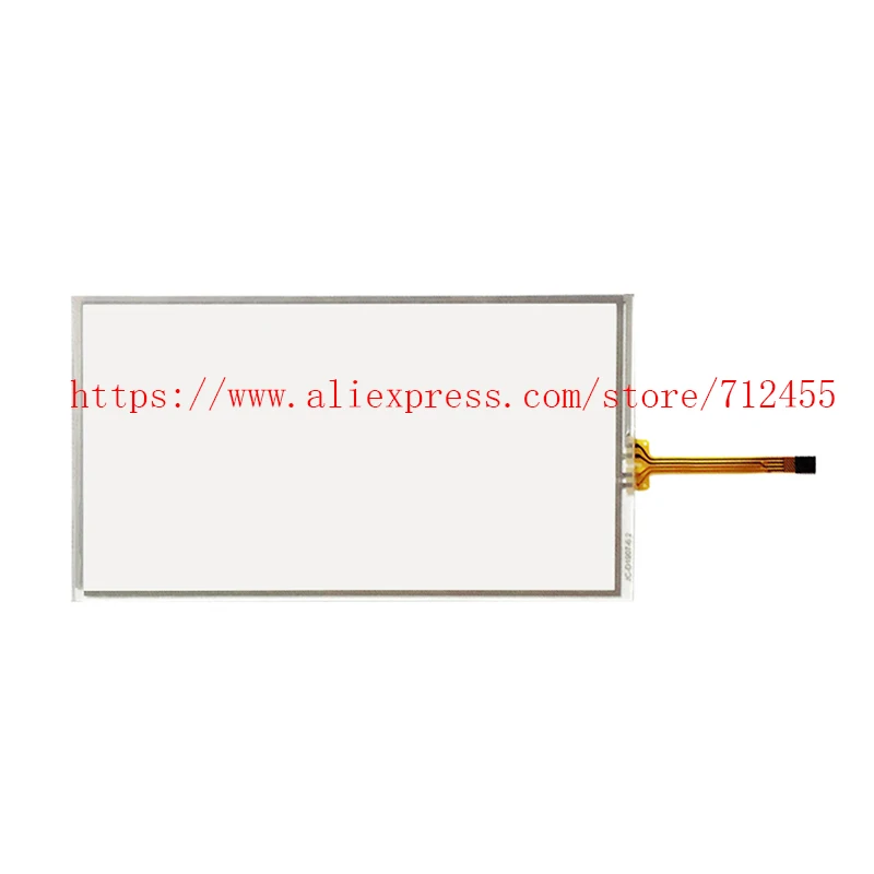 (td)(01) LA061WV1-TD01 painel digitador do toque para