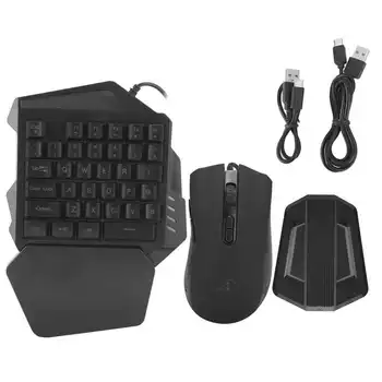 

Keyboard Mouse Converter Gaming Adapter Base Kit Mobile Version Fit for Android System Keyboard Mouse Adapter