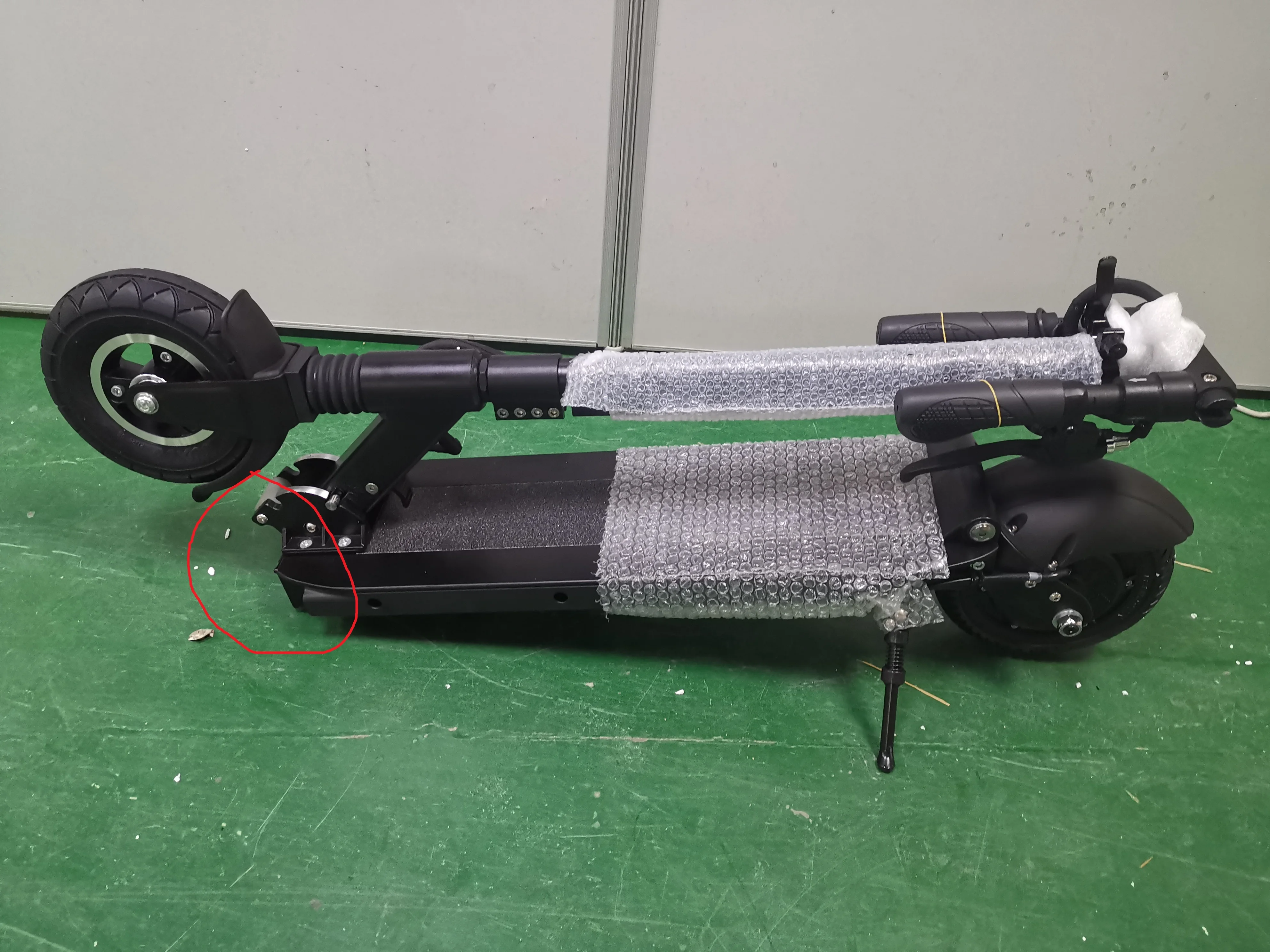 Cheap 2019 RUIMA mini 4 pro  waterproof version  48V  13ah and 16ah LG most  powerful scooter  strong power electric scooter 2