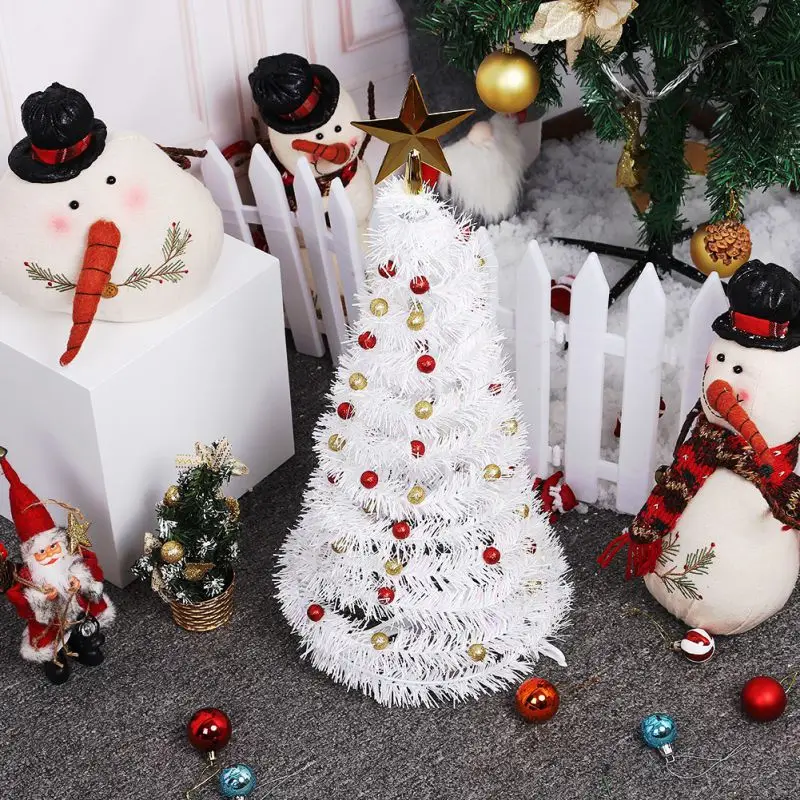 

DIY Sequins Christmas Tree Ornaments Festive Decorations Supplies Indoor Outdoor LED Christmas Trees