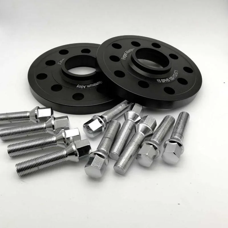 Комплект прокладок для Audi 5x10 0/5x112 CB: 57 1 A1/A2/A3/A4(B5 B6 B7)/A6(C4 C5 шт. C6)/A8(4E)/TT/ALLROAD