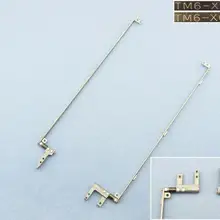 Петля для ноутбука DELL C600 C610 C640 C500 C510 C540 PN: L: TM6-XGA-L R: TM6-XGA-R левый+ правый ЖК-экран