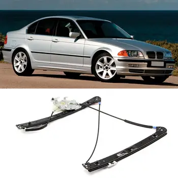 

Front Right Window Lifter Regulator 51337020660 Fits for 3 Series E46 1998 1999 2001 2002 2003 2004 2005 Car Switch Relay