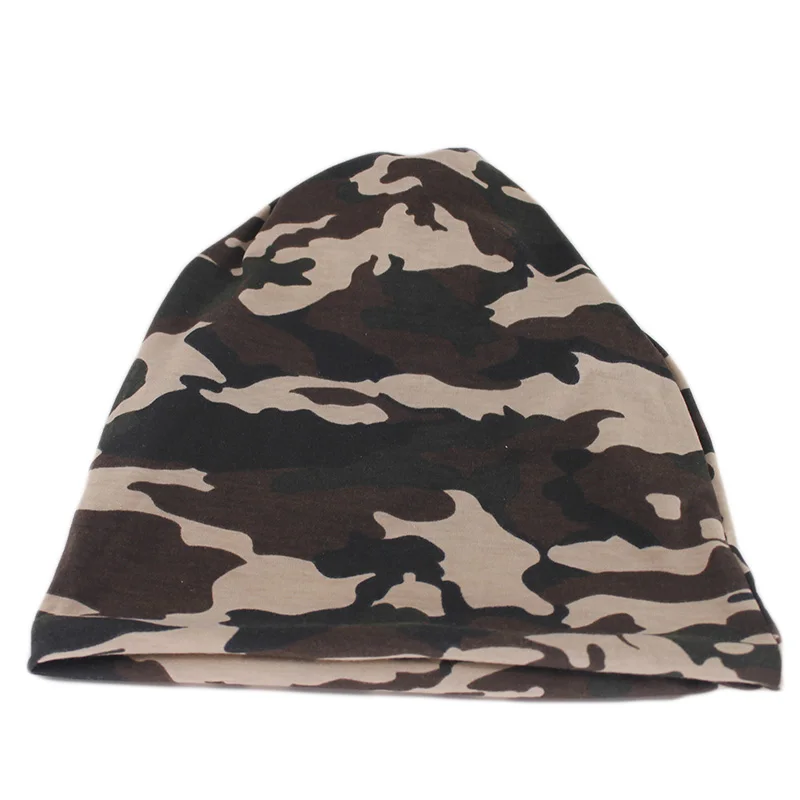 Neue Stil Mode Doppel Verwendet Frauen Herbst Warme Mützen Skullies Casual Bunte Floral Outdoor Hüte Schal Kappe Mädchen Weiche Gorras – Detail 30