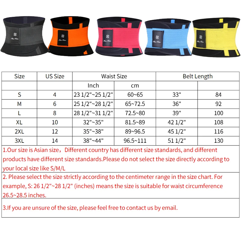 extreme tummy control shapewear Miss Moly Sweat Waist Trainer Body Shape Shaper Xtreme Power Modeling Belt Faja Girdle Tummy Slimming Fitness Corset Shapewear tummy control shapewear