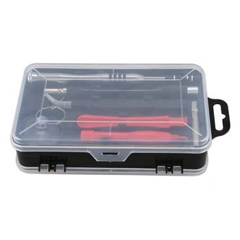 

110-In-1 Precision Screwdriver Set Magnetic Screwdrivers Repair Kit Mini Magnetic Tool Set for Repairing Mobile Phones, Glasses,