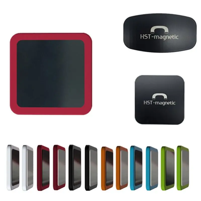  Universal Magnetic Stand Sticker Mobile Phone Holder Card Tablet Wall Mount Car Home Office Gym for