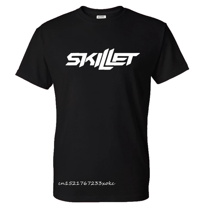 Shirt Tees Tops Clothing Skillet Band Shirts Shirt Rock Band