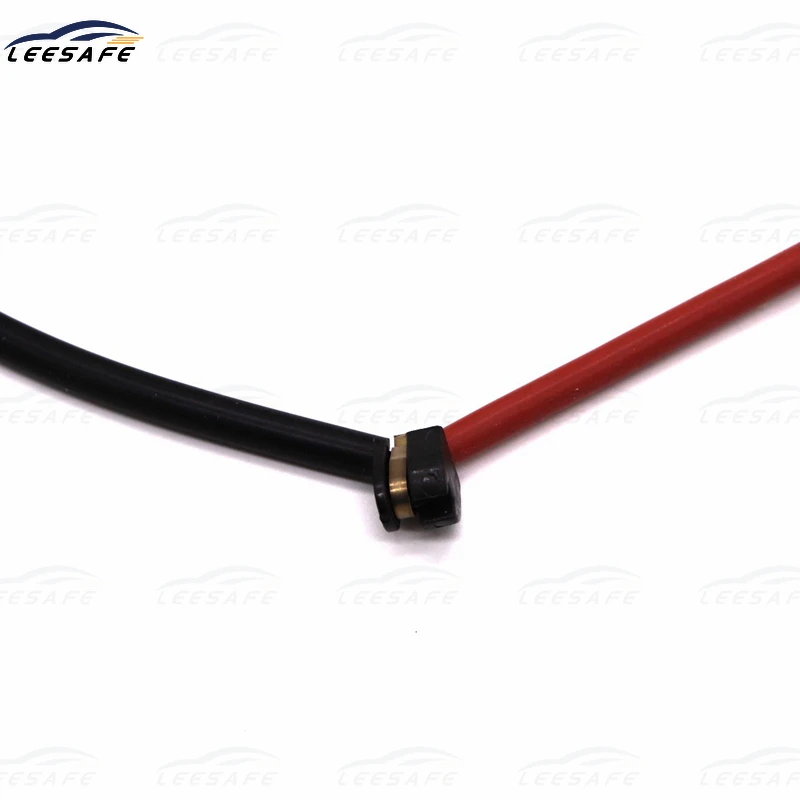 2 Pairs Front + Rear Brake Pad Wear Sensor 95561236500 95561236520 95561236530 for AUDI Q7 Quattro PORSCHE Cayenne 9PA VW TOUAR brake pad sensor