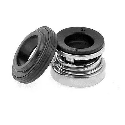 

12mm Coiled Spring Rubber Bellow Pump Mechanical Seal 21mm High