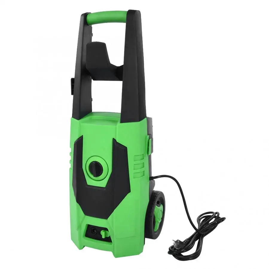 

1800W 3000PSI 1.8 GPM High Pressure Electric Washer Machine with Nozzle Gun Spray