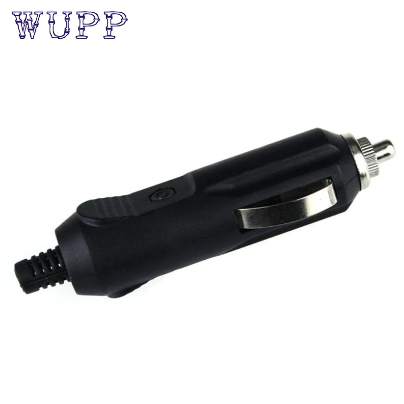 

Car-styling WUPP Cigarette Lighter 12V 24V 10A Car Accessory Male Cigarette Lighter Socket Converter Plug 803 Dropship W920