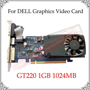 

Original Genuine GT220 1GB Graphics Card For DELL Display Video Card GPU Replacement Tested Working