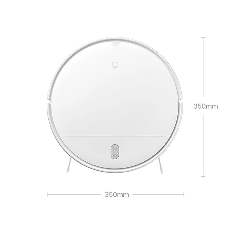 Робот подметальщик Xiaomi Mijia G1 2200Pa Многофункциональный пылесос интеллектуальная
