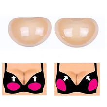 MEIZICHARMS женское нижнее белье аксессуары треугольник губка купальник грудь пуш-ап подкладка грудь усилитель бюстгальтер пенопласт