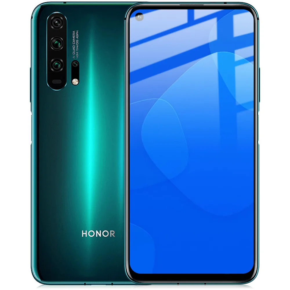 Imak Оригинальное полное Покрытие закаленное стекло на для Huawei Honor 20 Стекло на honor 20 Pro стекло Защитная стеклянная пленка 6.26 дюйма
