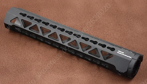 PRA AR Серии 12 16 дюймов алюминиевый тактический Пикатинни бесплатно поплавок Handguard &