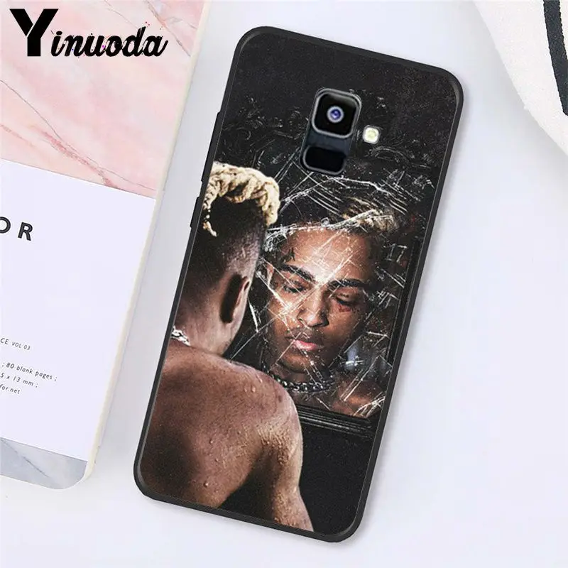 Hip-hop Singer XXXTentacion     