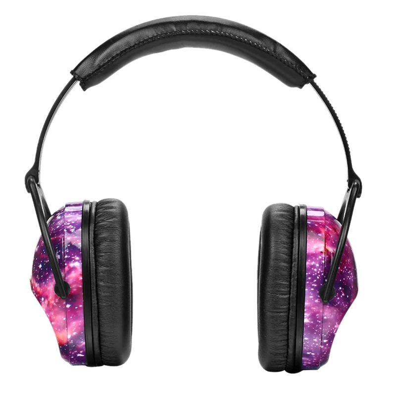 

Kids Ear Protection Ear Muffs Nrr 22Db Noise Reduction Ear Defenders Best Hearing Protectors For Infants Kids Teens