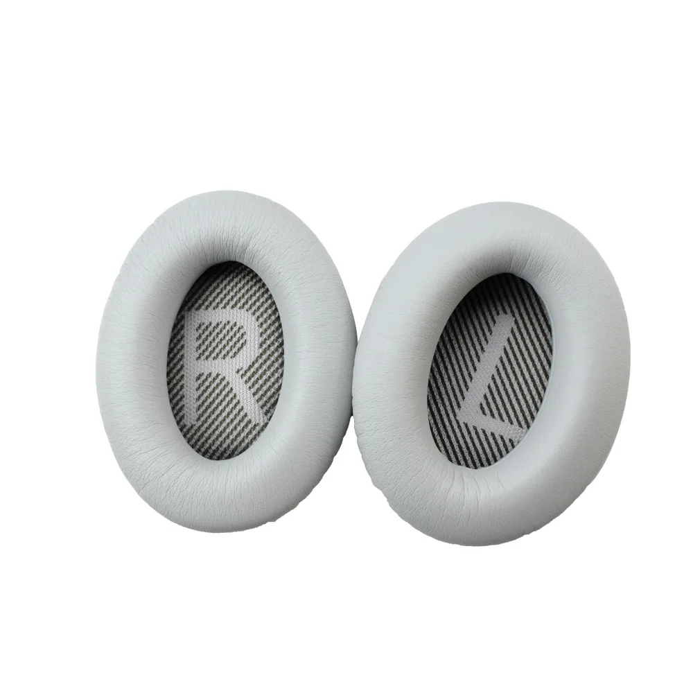 1 пара комфортных мягких сменных амбушюров для BOSE QC2 QC15 QC25 QC35 AE 2 2i Вт повязка на