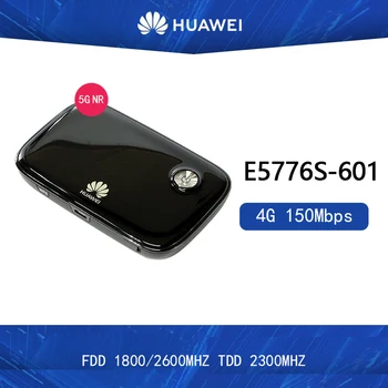 

Unlocked Huawei E5776-601 FDD1800/2600Mhz TDD2300/2600Mhz 4G MiFi 150Mbps LTE router pk e5577