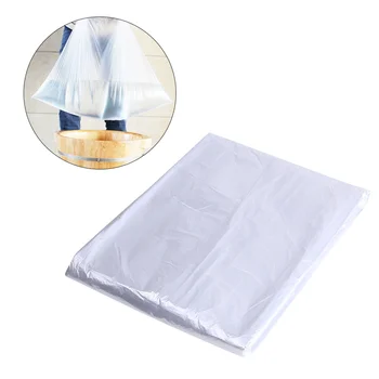 

2 Packs Disposable Foot Bath Bags Sturdy Foot Bath Bucket Thickened Foot Soak Pouch Practical Pedicure Supplies for Home Shop (6