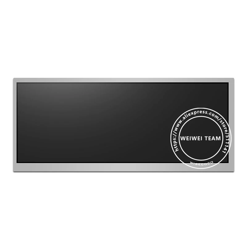 HSD123KPW1-A30 lcd screen with touch panel and android board (3)