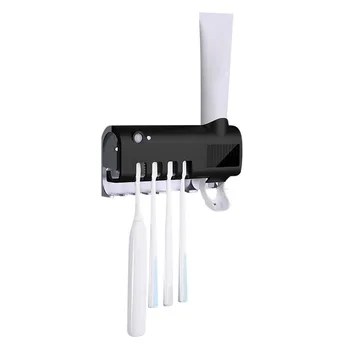 

Cleaning Agent Storage Holder Solar Solar Energy No Need To Charge UV Toothbrush Disinfectant Cleaning Agent Storage25