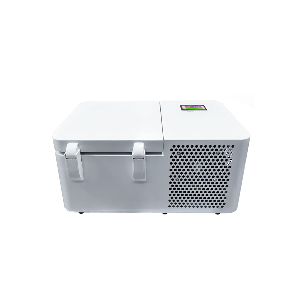TBK-578 Frozen Separating Machine With Upto -185 Degrees Lowest Temperature
