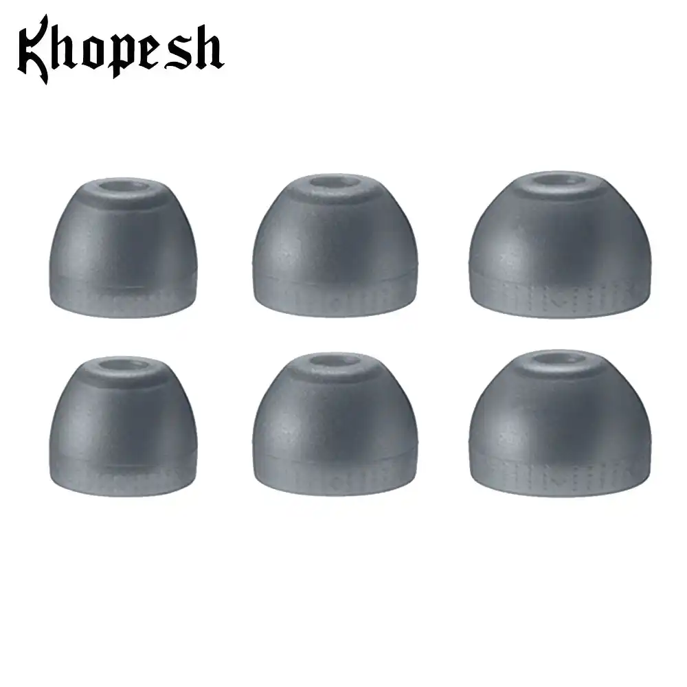 Khopesh Silicone Ear Tips In Ear Tips Earbuds Eartips For Sony Wi C400 Wi C300 C300 C400 Ear Tips Ear Sleeve S M L In Ear Buds Earphone Accessories Aliexpress