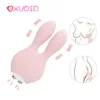 EXVOID Electric Shock Vibrator Sex Toys for Women Clitoris Stimulate Rabbit Vibrator G-Spot Massager Sex Shop Electro Accessory 1