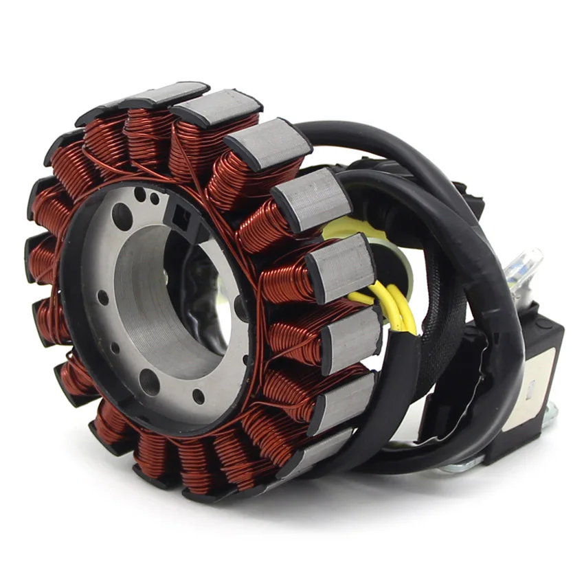 Катушка статора зажигания мотоцикла для Honda 31120-HM3-671 11395-HM3-670 TRX300EX Sportrax 300 EX TRX300X 31120HM3671