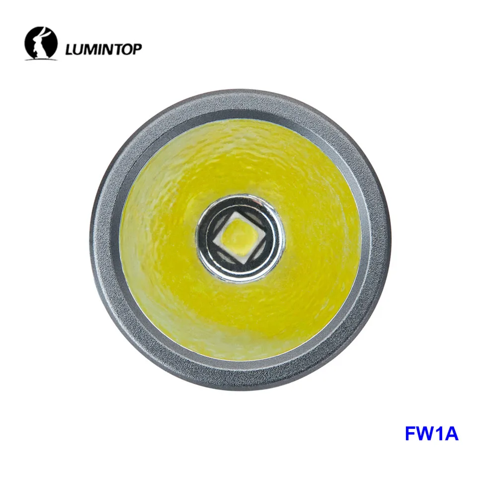  Lumintop FW1A FW21 Cree XPL SST20 LED 18650 21700 Portable Long Throw Range 2800lm Flashlight with  - 4000292197562