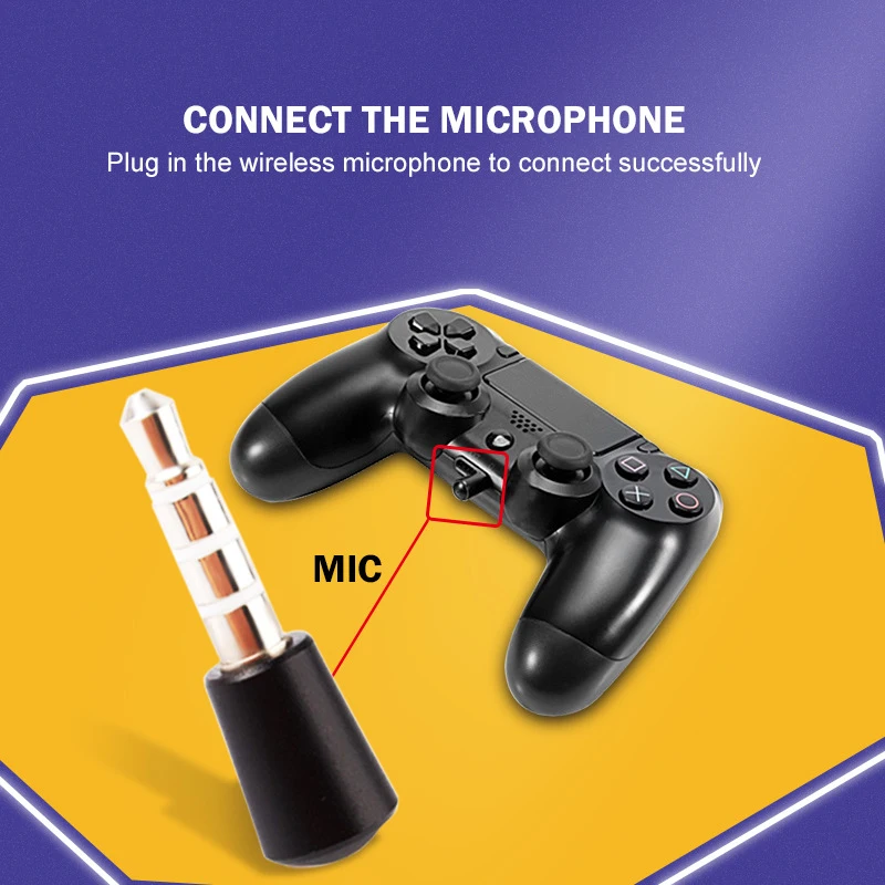Drahtloser USB/Typ-C Bluetooth 5.0-Adapter für Nintendo Switch Audio Receiver Transmitter für PS4/PC-Konsole Konverter tragbar_voghion.com