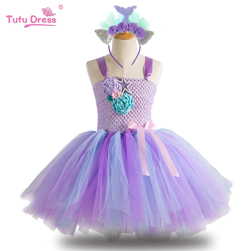 Mermaid girls clothes Clearance