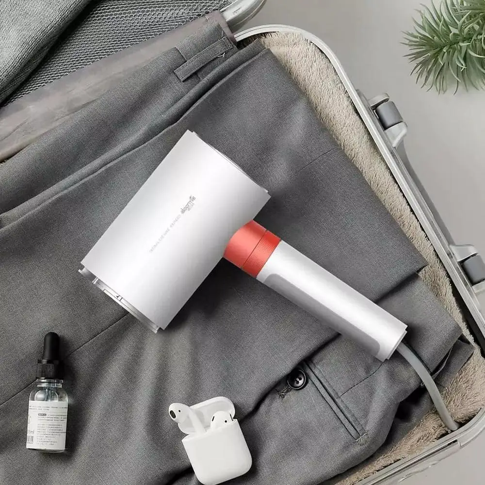Xiaomi Deerma DEM-HS200 1000 Вт портативная Паровая гладильная машина 110 мл резервуар для воды для тканей домашняя Паровая гладильная машина Ironer