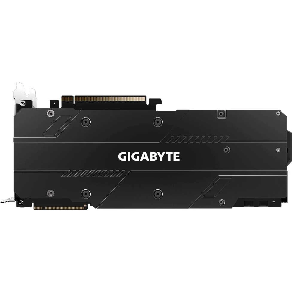 Видеокарта GIGABYTE nVidia GeForce RTX 2080SUPER, GV-N208SGAMING-8GC, 8Гб, GDDR6, Ret