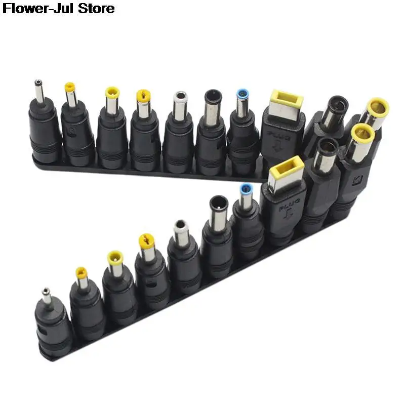 Universal Connector Plug Laptop Dc Power Supply , Cable Power Plug Adapter Laptop - Pc Hardware Cables & Adapters - Aliexpress