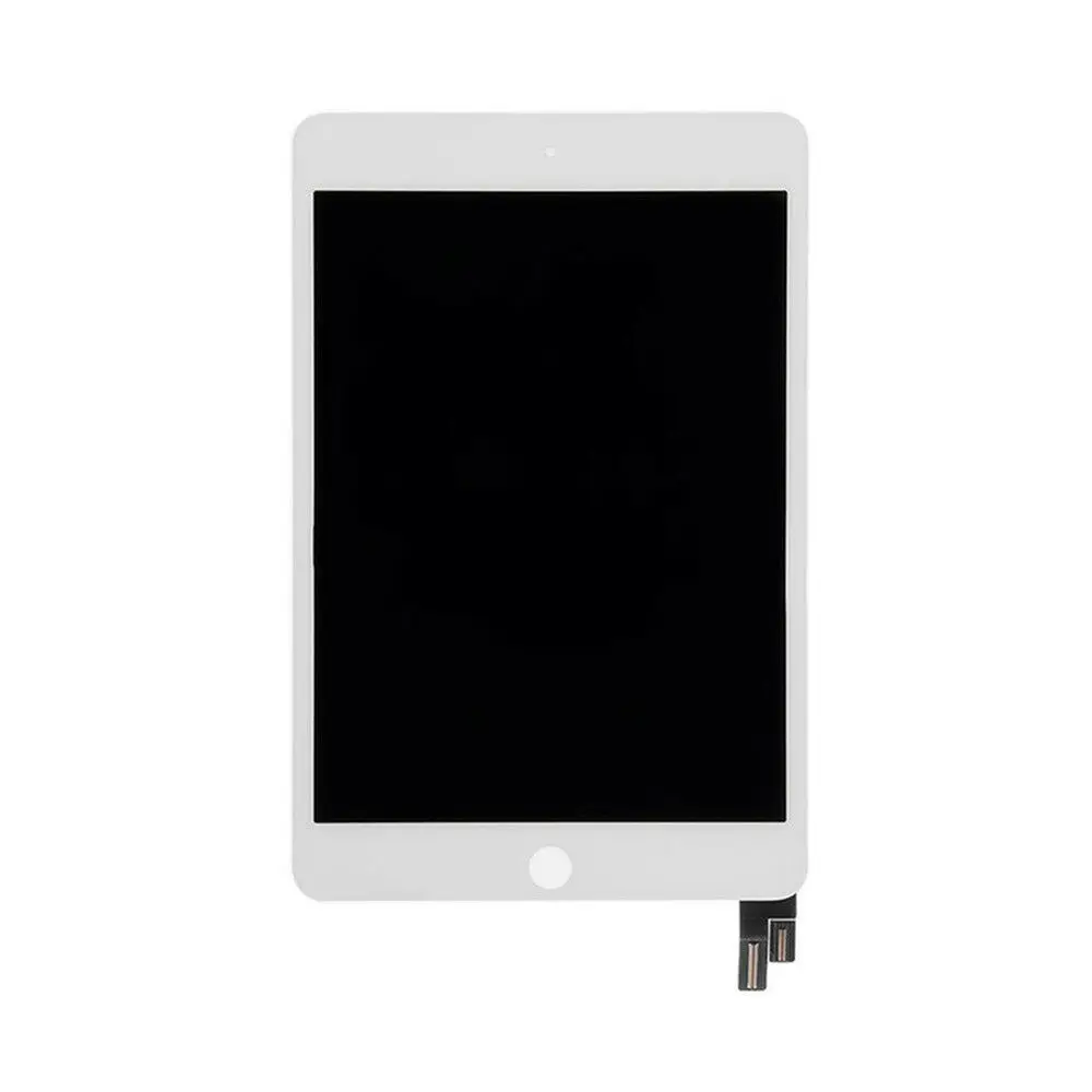 iPad Mini 4 LCD Screen & Touch Digitizer Assembly (White)