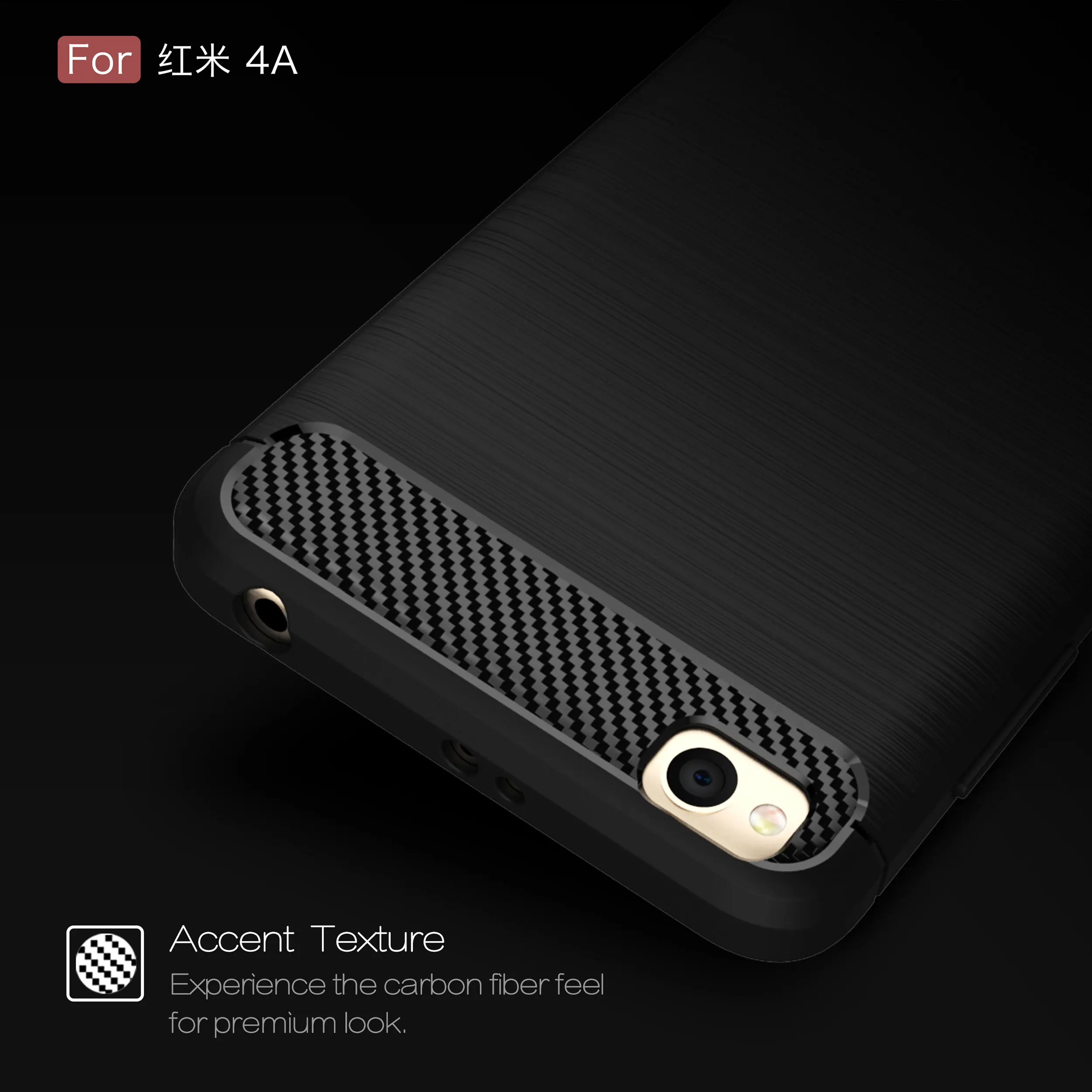 Чехлы для Xiaomi Redmi 4A 2016116 2016117 2016111 2016112 тонкая силиконовая задняя крышка для Hongmi 4a чистый цвет корпус телефона