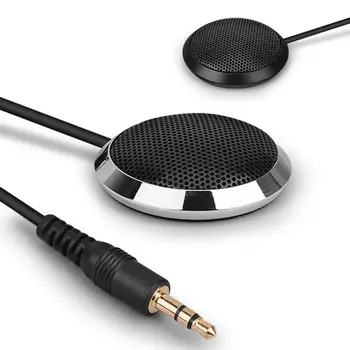 

Microphone microphone computer desktop game live voice K song conference YY recording equipment wired computer microphone