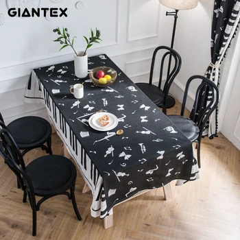 

Decorative Table Cloth Linen Lace Tablecloth Rectangular Dining Table Cover Table Cloths Obrus Tafelkleed mantel mesa nappe