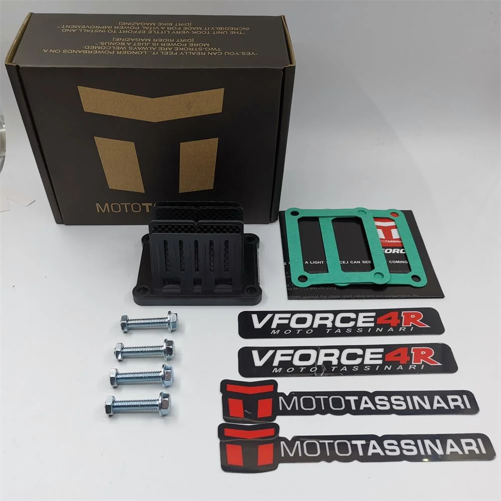V-Force 4R герконовый клапан система блоков лепестков тростника для Honda CR125 1987-2000 2002