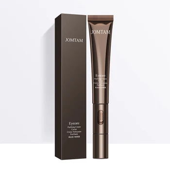 

JOMTAM New Arrival Tightening Dark Eye Circle caviar Electric Vibration Massage Eye Cream Anti-Puffiness Anti-Aging Eye care